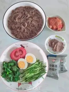 Make Cream noodles step 4
