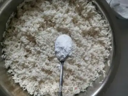Make Aluminum step 2
