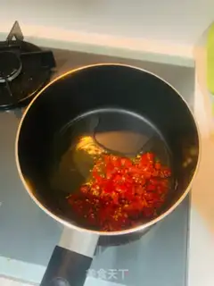Make Pepper chopping tape step 2