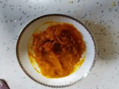 Make Pumpkin step 0
