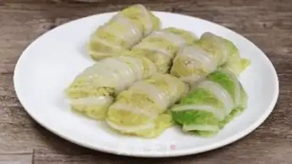 Make Cracker rolls step 7