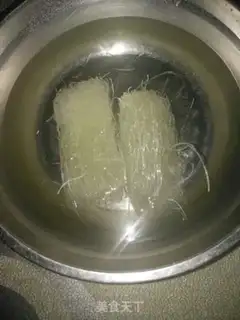 Make A sprout fan step 1