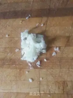 Make A sprout fan step 2