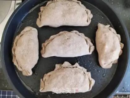 Make Whole wheat box step 27