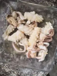 Make Cucumbers fired step 3