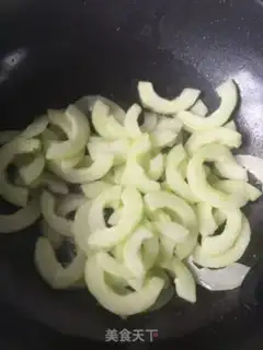 Make Cucumbers fired step 4