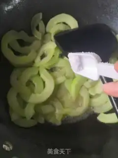 Make Cucumbers fired step 5