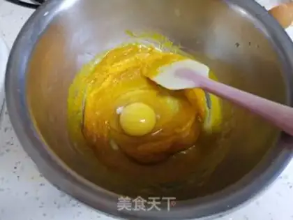 Make Pumpkin step 1