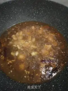 Make Garlic yellowfish step 3