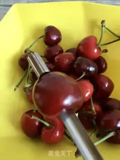 Make Cherry fungus energy water step 3