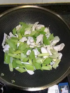 Make Garlic yellowfish step 5