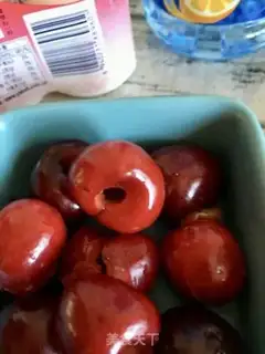 Make Cherry fungus energy water step 4