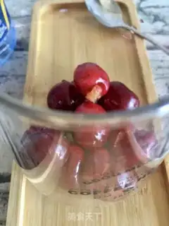 Make Cherry fungus energy water step 5