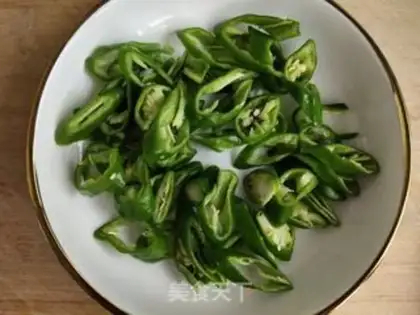 Make Spicy sushi step 3