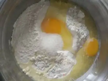 Make Coconut toast step 0