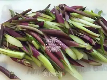 Make Garlic yellowfish step 7