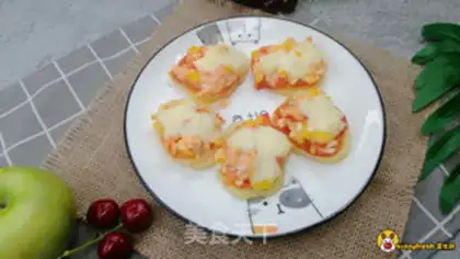 Make Salmon potato pizza step 9