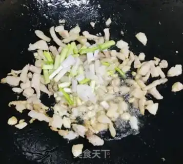 Make Corn carrot step 6