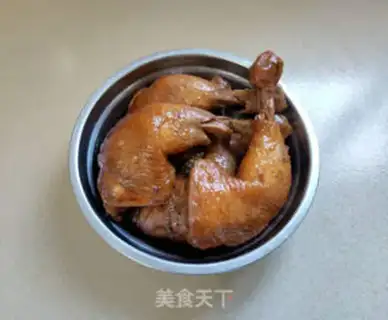 Make Chicken leg step 6