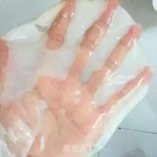 Make Creaming packs step 4