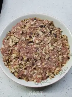 Make Frozen mushrooms step 3