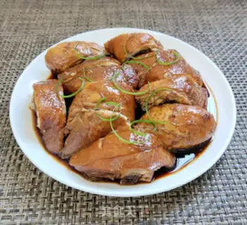 Make Chicken leg step 7