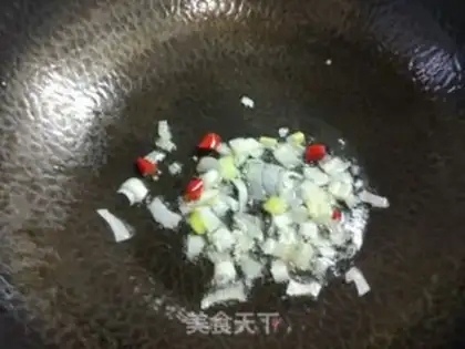 Make Seaweed tofu step 3