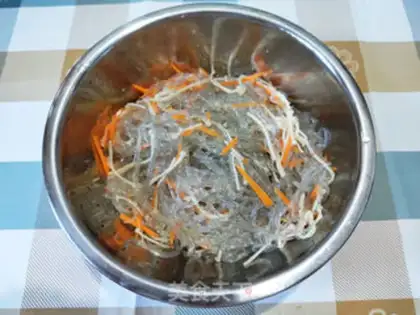 Make The red fries step 5
