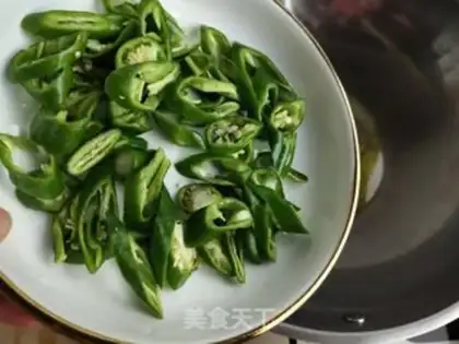 Make Spicy sushi step 9