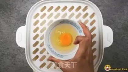 Make Goose liver spa eggs step 4