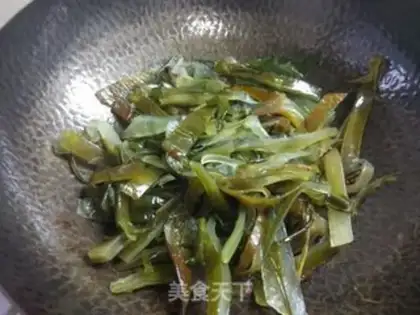 Make Seaweed tofu step 4