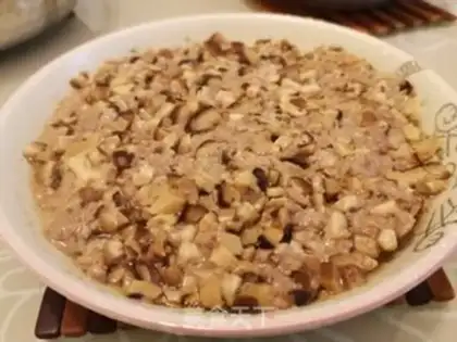 Make Frozen mushrooms step 5