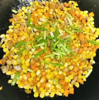 Make Corn carrot step 10