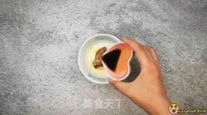 Make Goose liver spa eggs step 6