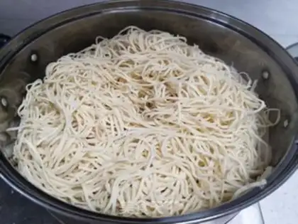 Make Soybeans sprouts step 1