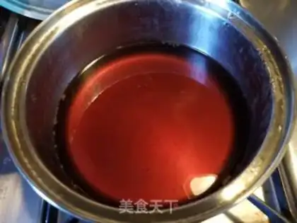 Make The fruit bourbon step 6