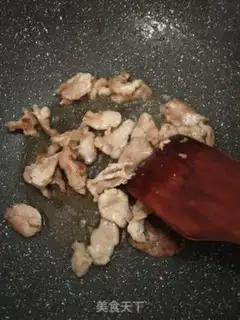 Make Fried meat step 2
