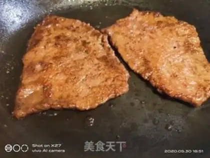 Make Red steak step 5