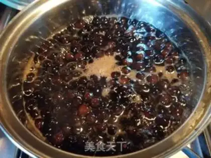 Make The fruit bourbon step 7