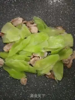 Make Fried meat step 3