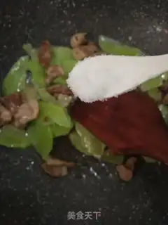 Make Fried meat step 4