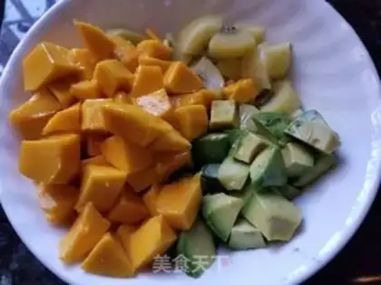 Make The fruit bourbon step 9
