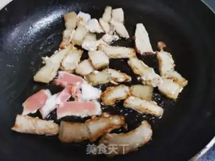 Make Red tofu step 1