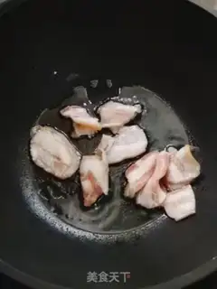 Make The bean-fruit chicken wings step 2