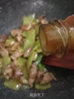 Make Fried meat step 6