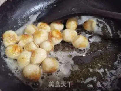 Make Red tofu step 2