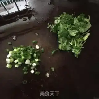 Make Brittle rib soup step 2