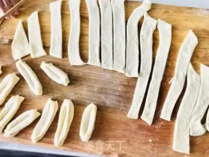 Make Oil bars step 6