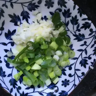 Make The sauce is sour step 5