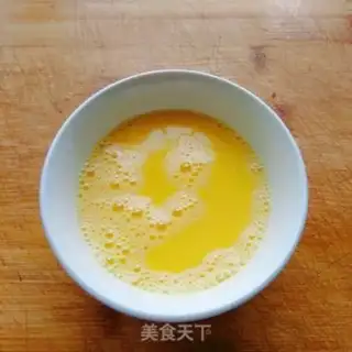 Make Sour eggs step 1